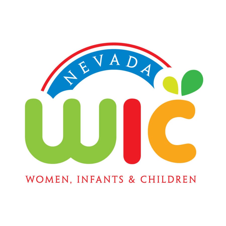 Nevada WIC logo, designed by Canyon Creative