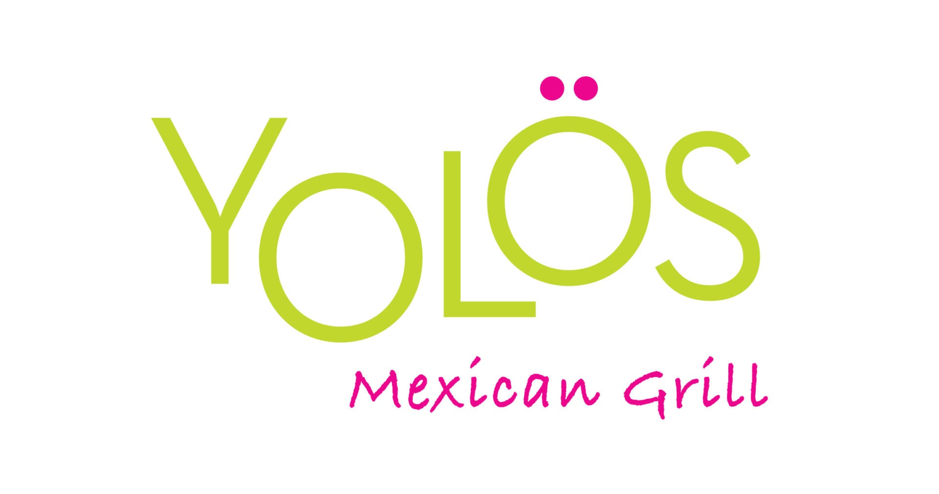 Yolos Mexican Grill logo, designed by Canyon Creative