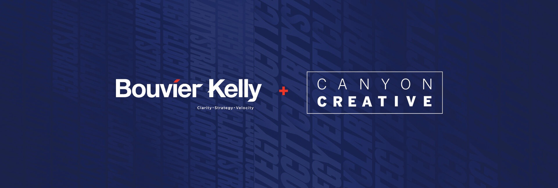 Bouvier Kelly Acquires Canyon Creative, Expanding Creative Capabilities and National Reach